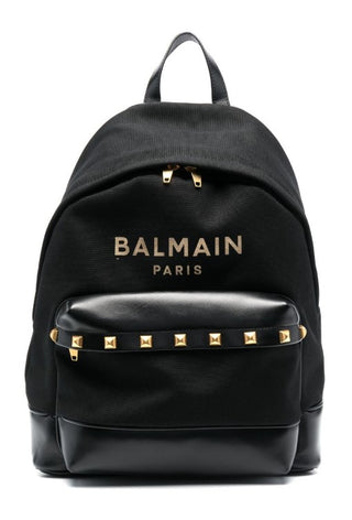 Balmain Zaino con logo BT0Q98