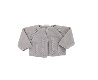 Baby Fashion Cardigan Design Braids 610.5 For Newborn