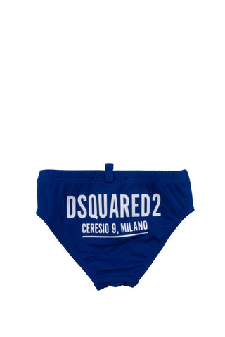 Dsquared2 Swimsuit SLIP DQ0977-D000V