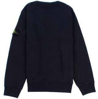 Sweatshirt mit Rundhalsausschnitt von Stone Island 781661340