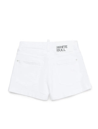 Dsquared2 Five-Pocket-Modell Shorts DQ2261-D0A4E