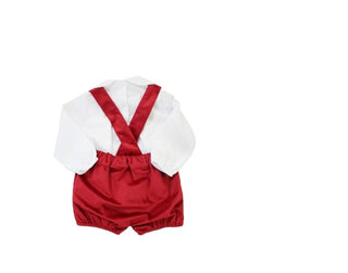 Baby Fashion Completo  534.13 bottoni sul retro