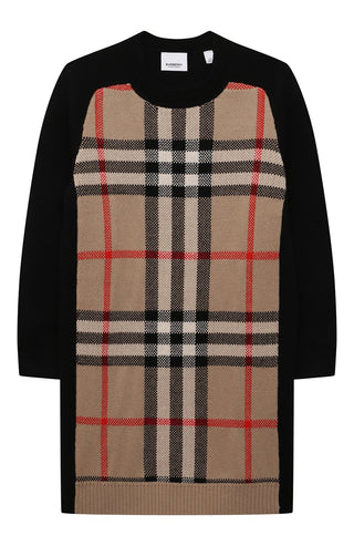 Burberry Wool Dress 8046103