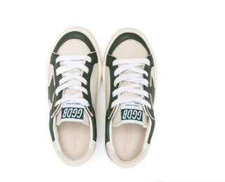 Golden Goose Sneakers  gyf0049582386 con lacci