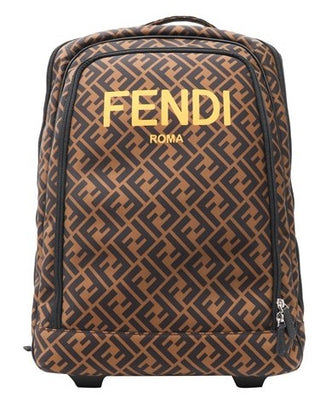 Fendi Trolley a zaino 7vb015