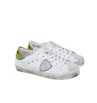 Philippe Model Sneakers 75184 with laces