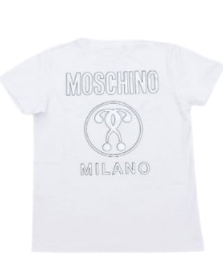 Moschino T-shirt T-SHIRT M/M UNISEX HRM03F