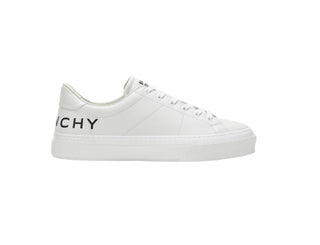 Givenchy Sneakers logo print on the heel be003ge