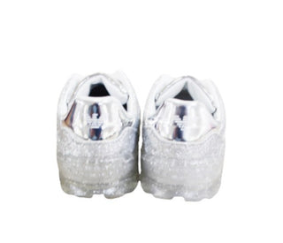 Armani Sneakers xnx06 elastische Spitze