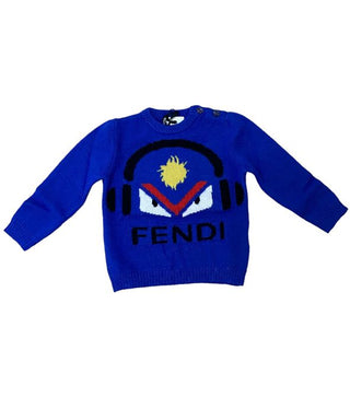 Fendi Maglia girocollo BMG024