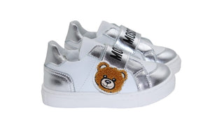 Moschino Sneakers 63634 MIT RISS