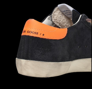 Golden Goose Sneakers gyf50636 mit Schnürsenkeln