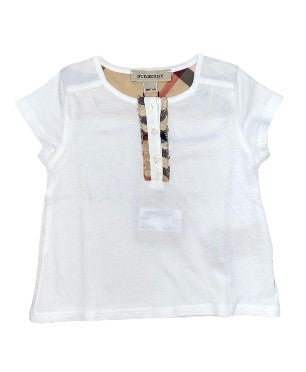 Burberry T-shirt girocollo 101868