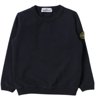 Sweatshirt mit Stone Island-Logo 771661340