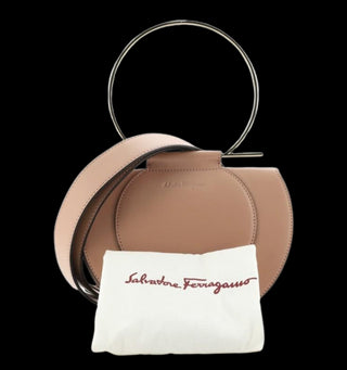 Salvatore Ferragamo Bag 21h031 Snap