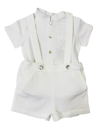 Doctor Kids Complete Ceremony WITH BODY SHIRT DK238 WITH BUTTONS