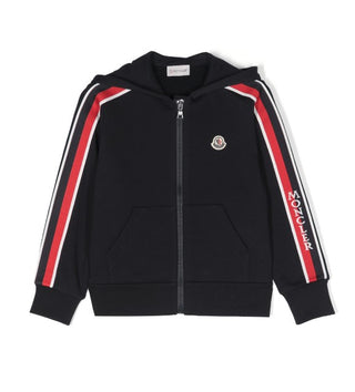 Moncler Zip Up Hoodie I29548G00032