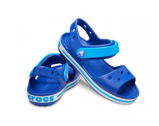 Crocs Sandalen 12856-4bx MIT RISS