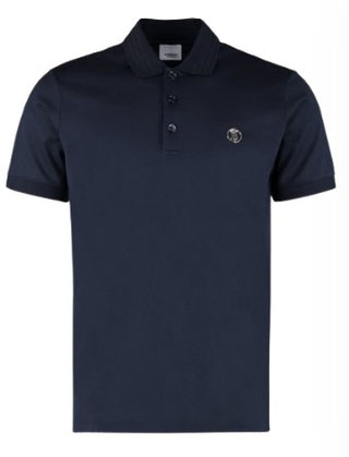 Burberry Polo-T-Shirt mit Symbol 8052155