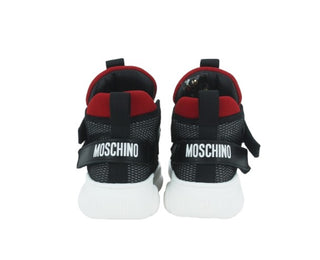 Moschino Sneakers 65610 mit Tränen