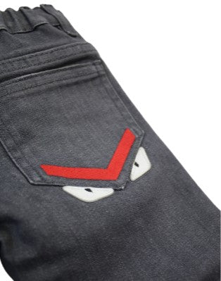 Fendi Jeans five pocket model BMF073