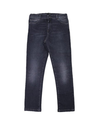 Dolce &amp; Gabbana Five-pocket jeans L41F10-LD632