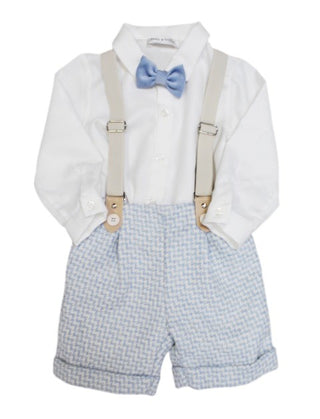 Teto e Tatta Complete Ceremony cb6790 With Suspenders