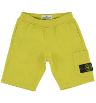 Stone Island Bermuda bermuda felpa bimbo 761661840