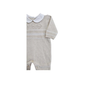 A&amp;J Onesie mit Diamantstickerei a&amp;j1040