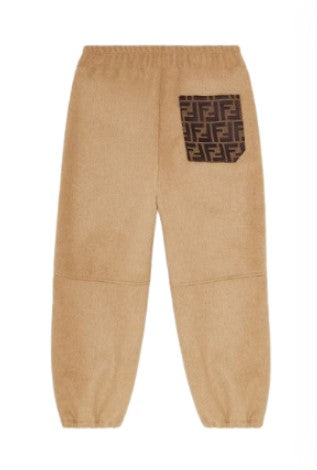 Fendi Wool Jogger Pants JMF456-AOC7