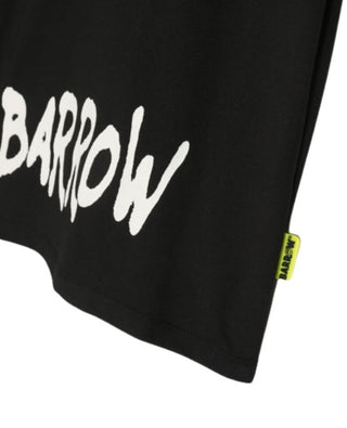 Barrow T-Shirt mit Rundhalsausschnitt F3BKJUTH041