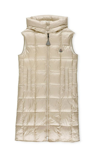 Moncler Jacket Sleeveless Jacket Girl 1a00019