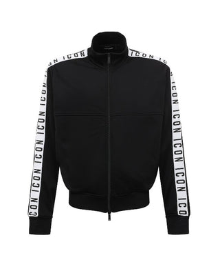 Dsquared2 Zip Up Sweatshirt S79HG0013