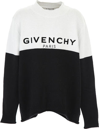 Pullover mit Givenchy-Logo H15221