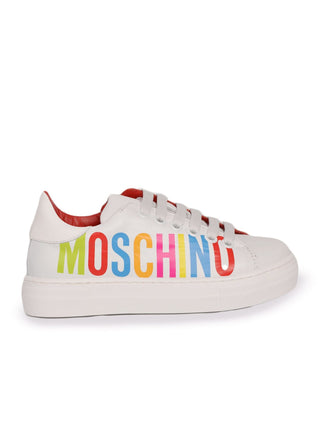 Moschino Sneakers 70194 with laces