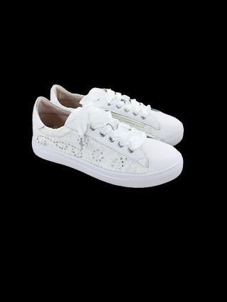 Twin-set Sneakers 191gcj060 with laces