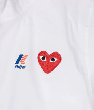 k-Way Jacket With Logo P1J503 Play Kids x K-Way