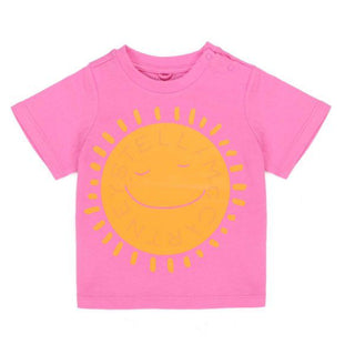 Stella Mccartney T-shirt T-SHIRT  M/M NEONATO 8Q8HD1