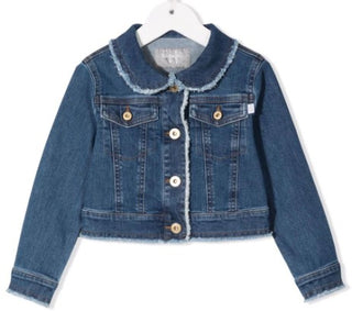 The Owl Jacket JEANS JACKET P22GR166J0026