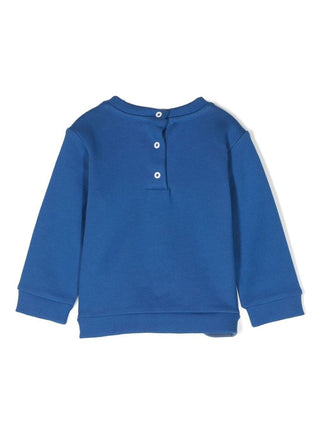 Balmain Unisex baby sweatshirt bs4510