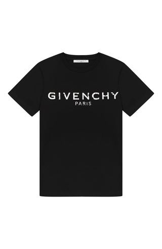 Givenchy Crew-neck T-shirt H15087