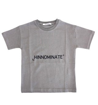 Hinnominate Crewneck T-shirt with logo 3632M0018