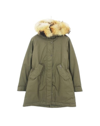 Woolrich Giubbino con cappuccio WKCPS2050