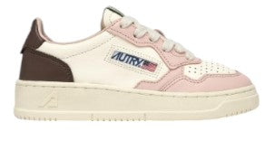 Autry Sneakers Medalist Low Kujk 3f02