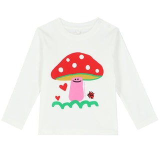 Stella Mccartney Printed T-shirt 8R8140