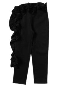 Simonetta Pantaloni con ruches 1R6B21