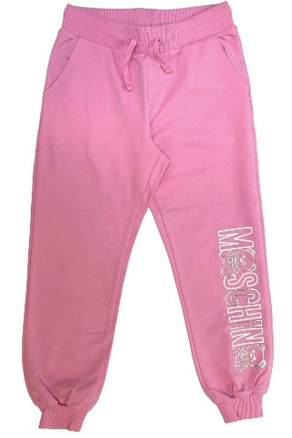 Moschino Trousers UNISEX TROUSERS SWEATSHIRT HNP040