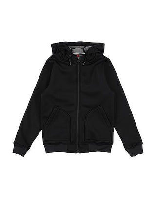 Givenchy Felpa con zip e cappuccio H25012