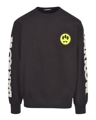 Barrow Logo Front Sweatshirt F4BWUASW143