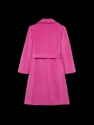 MAX&amp;Co. Coat with belt at the waist MX0001-MX001